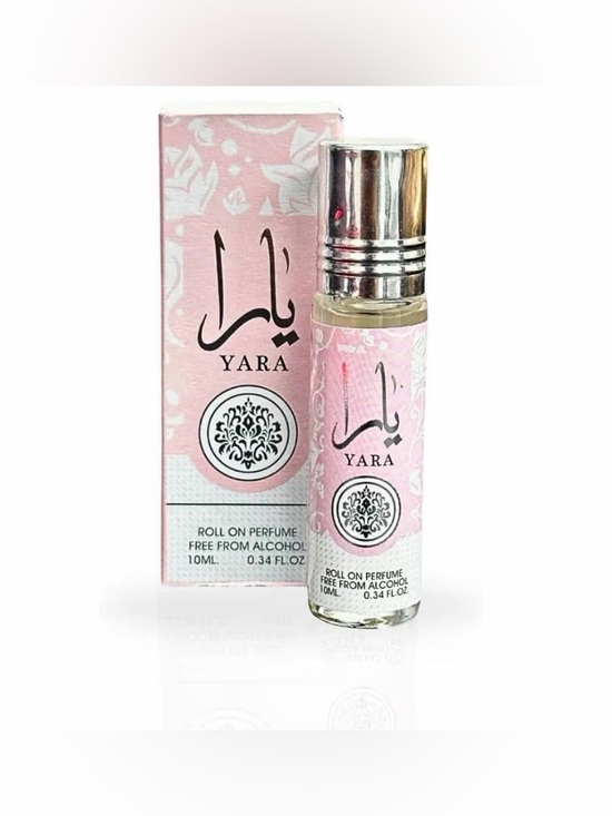 Yara Other - Yara Woman’s  Roll-On Long Lasting Oil Perfume - 10ml/Travel/Purse Size NIB